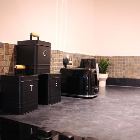 Free Parking City Centre Apartment 2 Bed Room 2 Bathroom Apartment ลิเวอร์พูล ภายนอก รูปภาพ