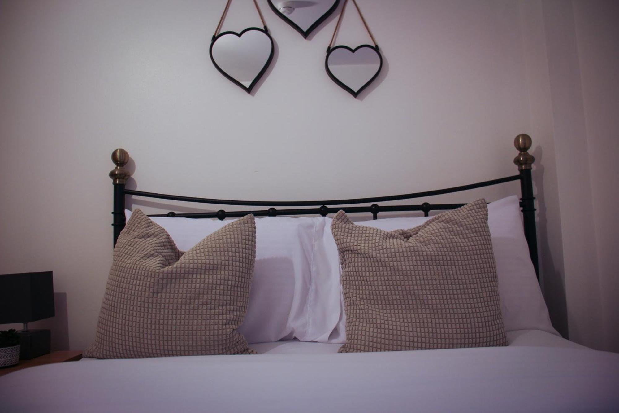 Free Parking City Centre Apartment 2 Bed Room 2 Bathroom Apartment ลิเวอร์พูล ภายนอก รูปภาพ