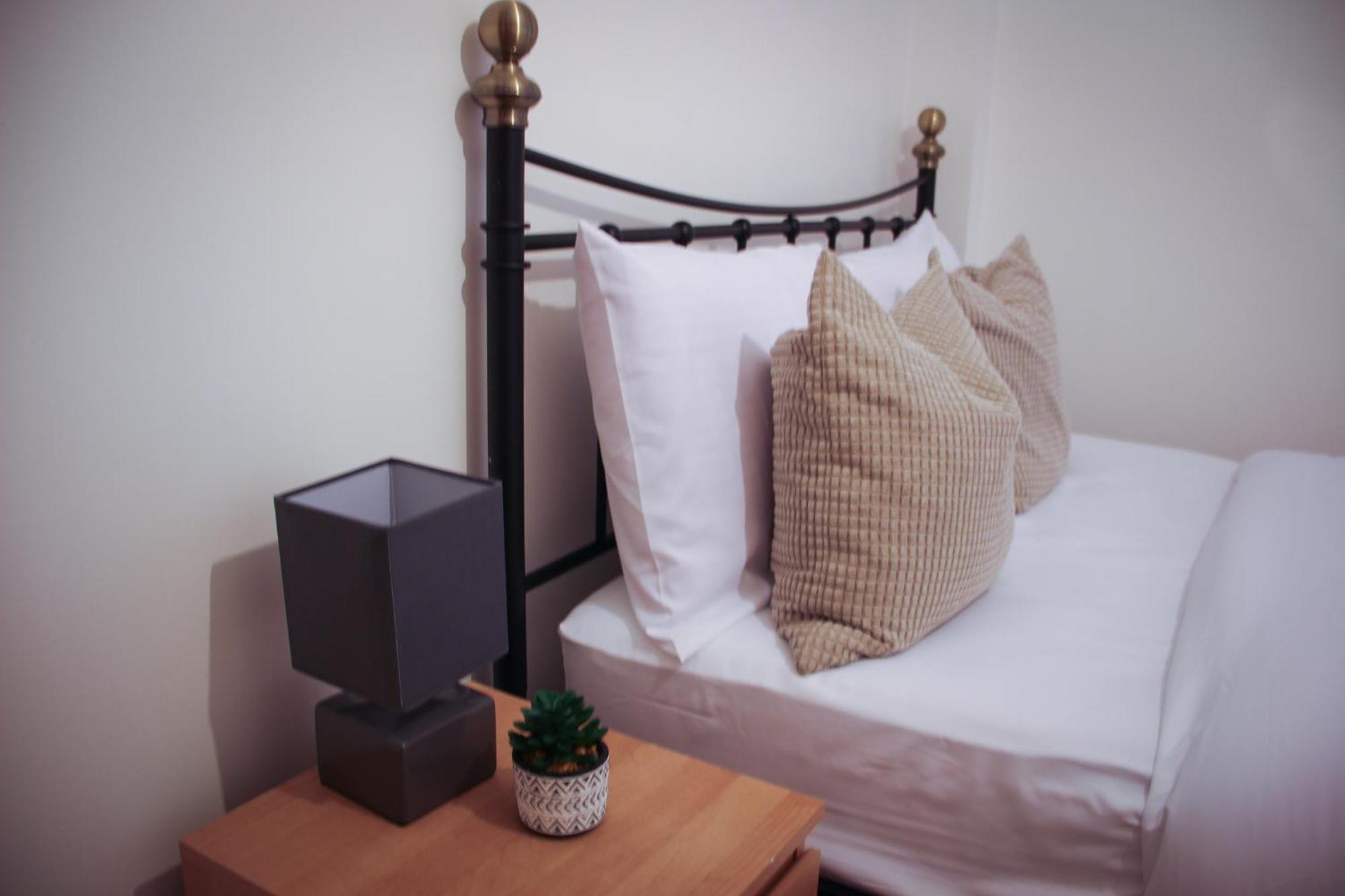 Free Parking City Centre Apartment 2 Bed Room 2 Bathroom Apartment ลิเวอร์พูล ภายนอก รูปภาพ
